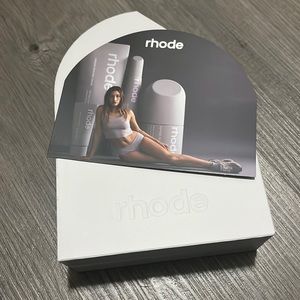 Rhode Skin Care Vanilla Cake Birthday Set